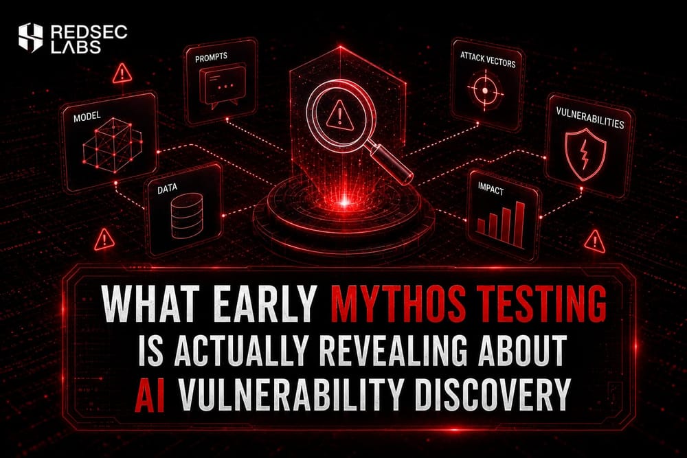 What Early Mythos Testing Is Actually Revealing About AI Vulnerability Discovery