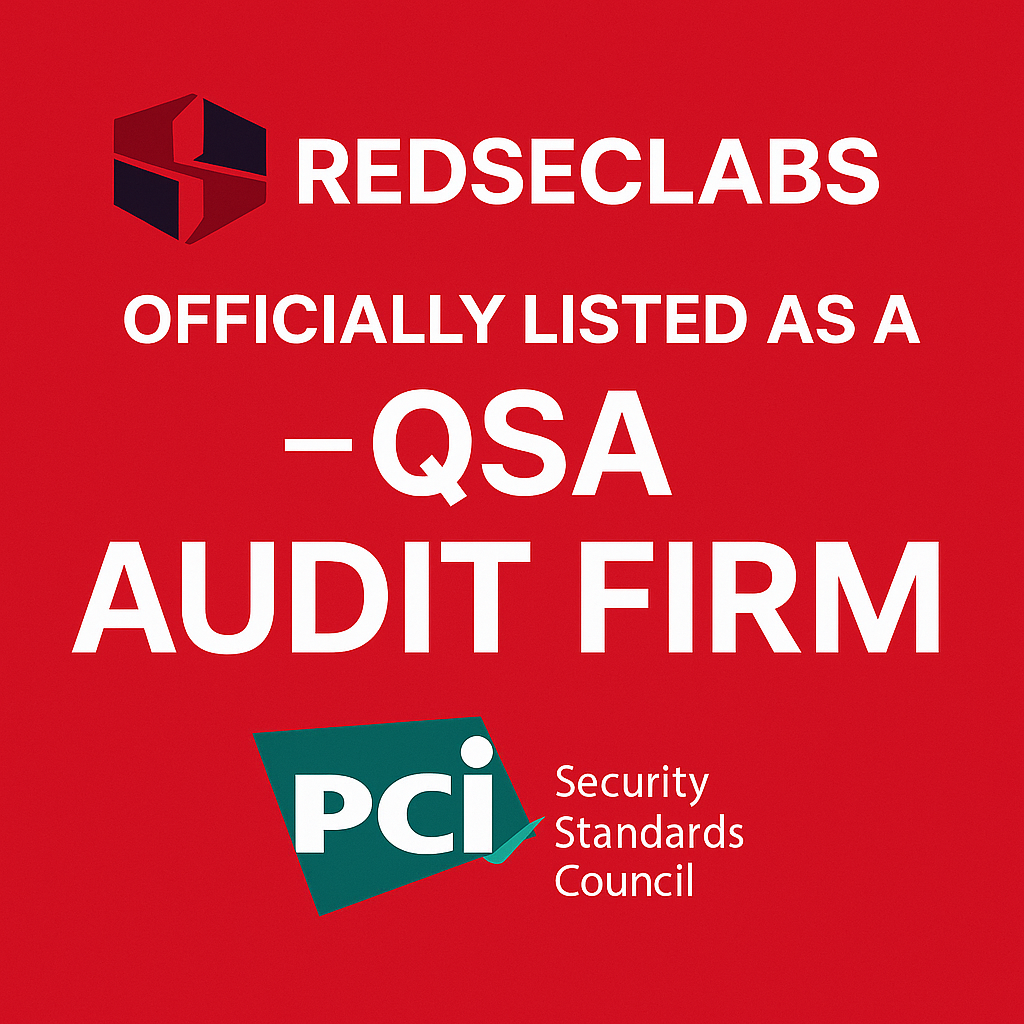 Redsec Roles Logos Enterprise Offensive Security, Penetration Testing & Compliance ...