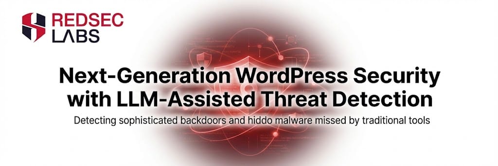 Guardian Gaze WP: AI-Powered WordPress Security Plugin Launched By RedSecLabs