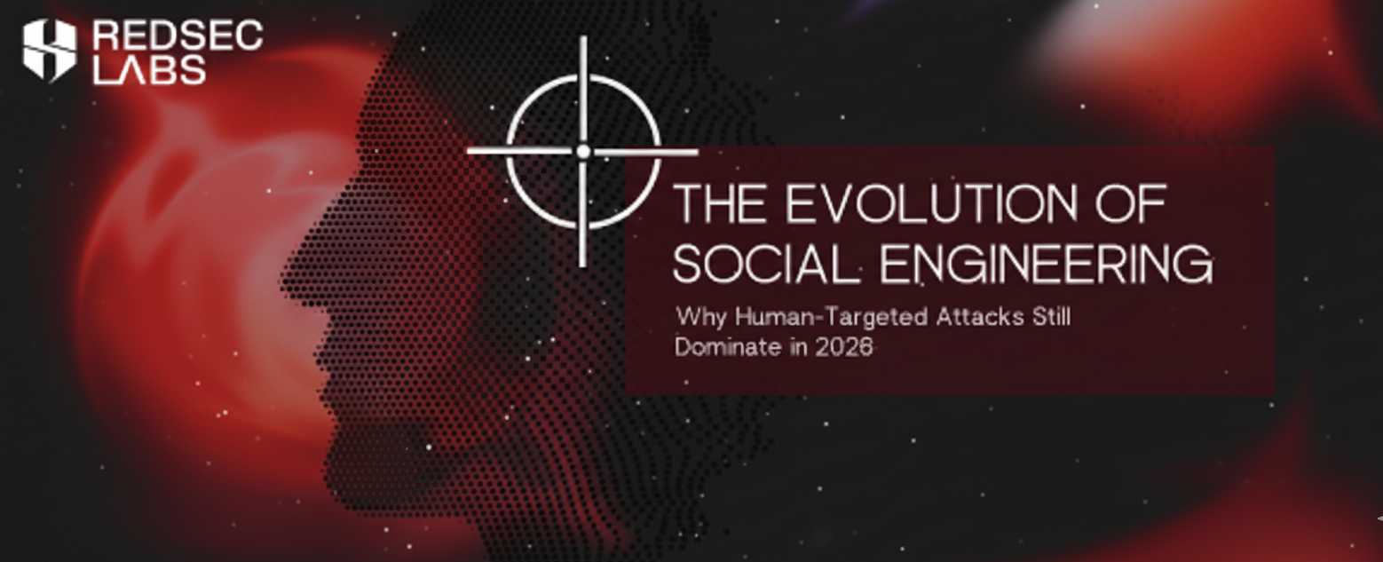 The Evolution of Social Engineering: Why Human-Targeted Attacks Still Dominate in 2026
