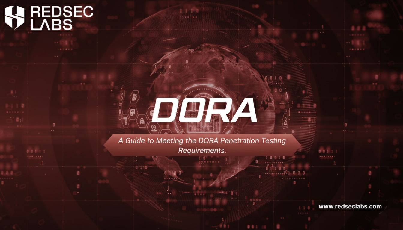 A Guide to Meeting the DORA Penetration Testing Requirements