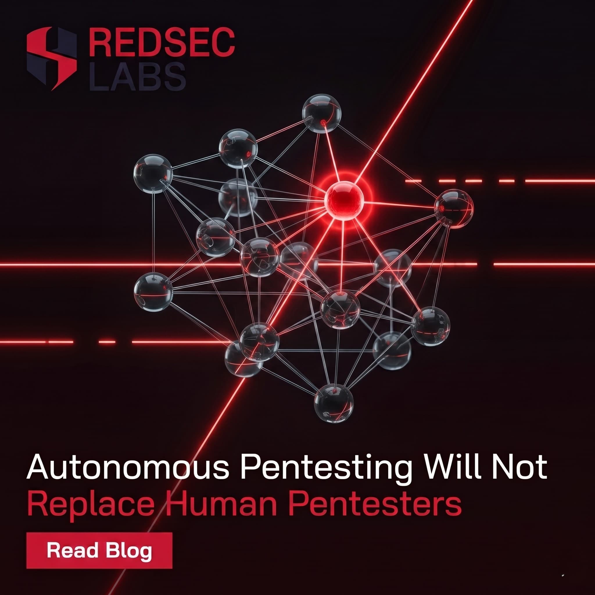 Autonomous Pentesting Will Not Replace Human Pentesters