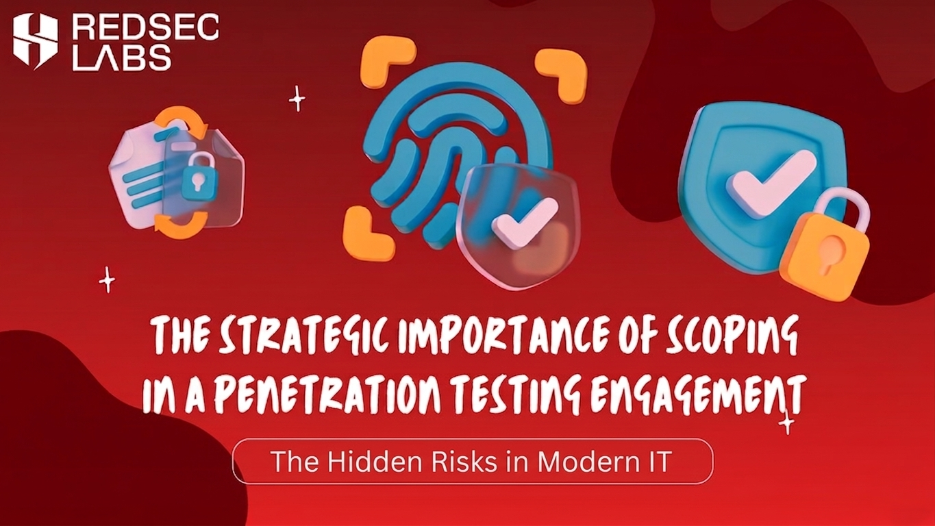 The Strategic Importance of Scoping In a Penetration Testing Engagement