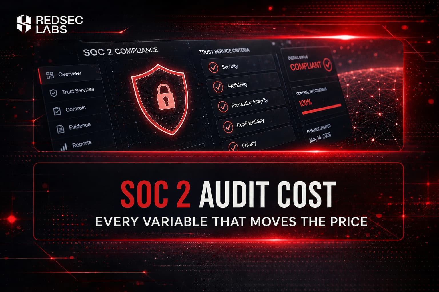 Why SOC 2 Audit Costs Vary So Much And What We Have Learned From Hundreds of Assessments