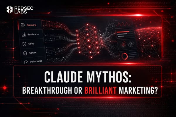 Claude Mythos: Breakthrough or Brilliant Marketing?