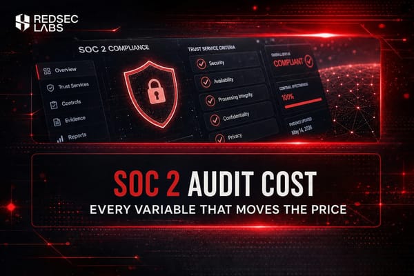 Why SOC 2 Audit Costs Vary So Much And What We Have Learned From Hundreds of Assessments