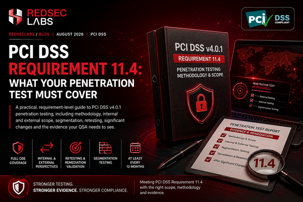 PCI DSS Requirement 11.4: Penetration Testing Guide